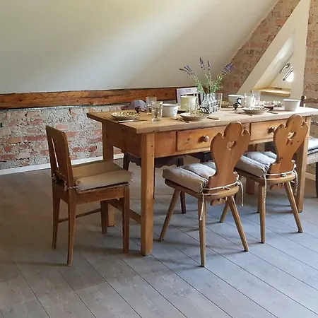 Vintage House Am Faaker Seebach Apartment