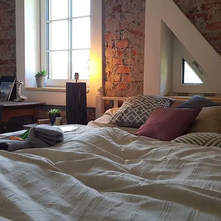 شقة Vintage House Am Faaker Seebach *