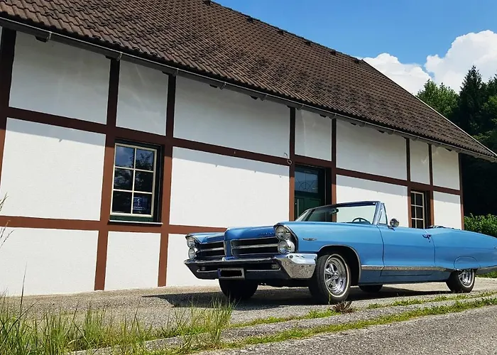 Vintage House Am Faaker Seebach Finkenstein am Faaker See