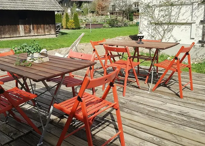 Vintage House Am Faaker Seebach * Finkenstein am Faaker See