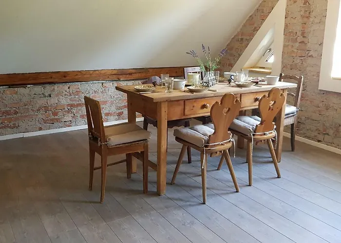 Vintage House Am Faaker Seebach דירה