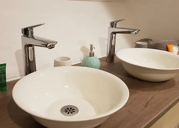 شقة Vintage House Am Faaker Seebach *