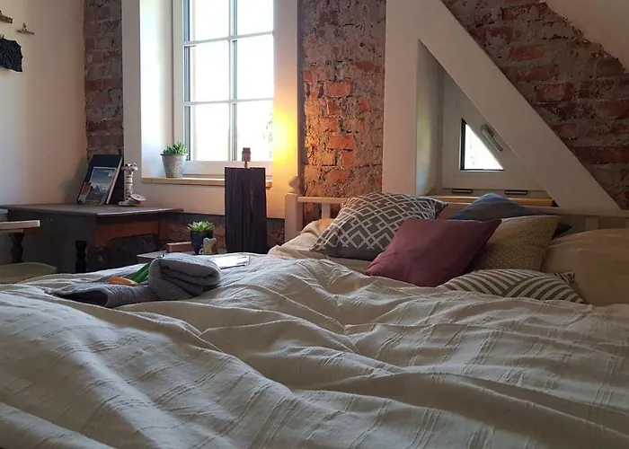 شقة Vintage House Am Faaker Seebach *