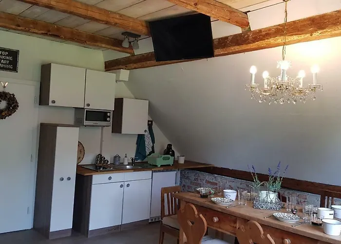 דירה Vintage House Am Faaker Seebach *