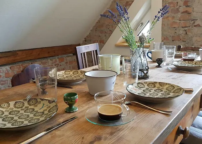 דירה Vintage House Am Faaker Seebach